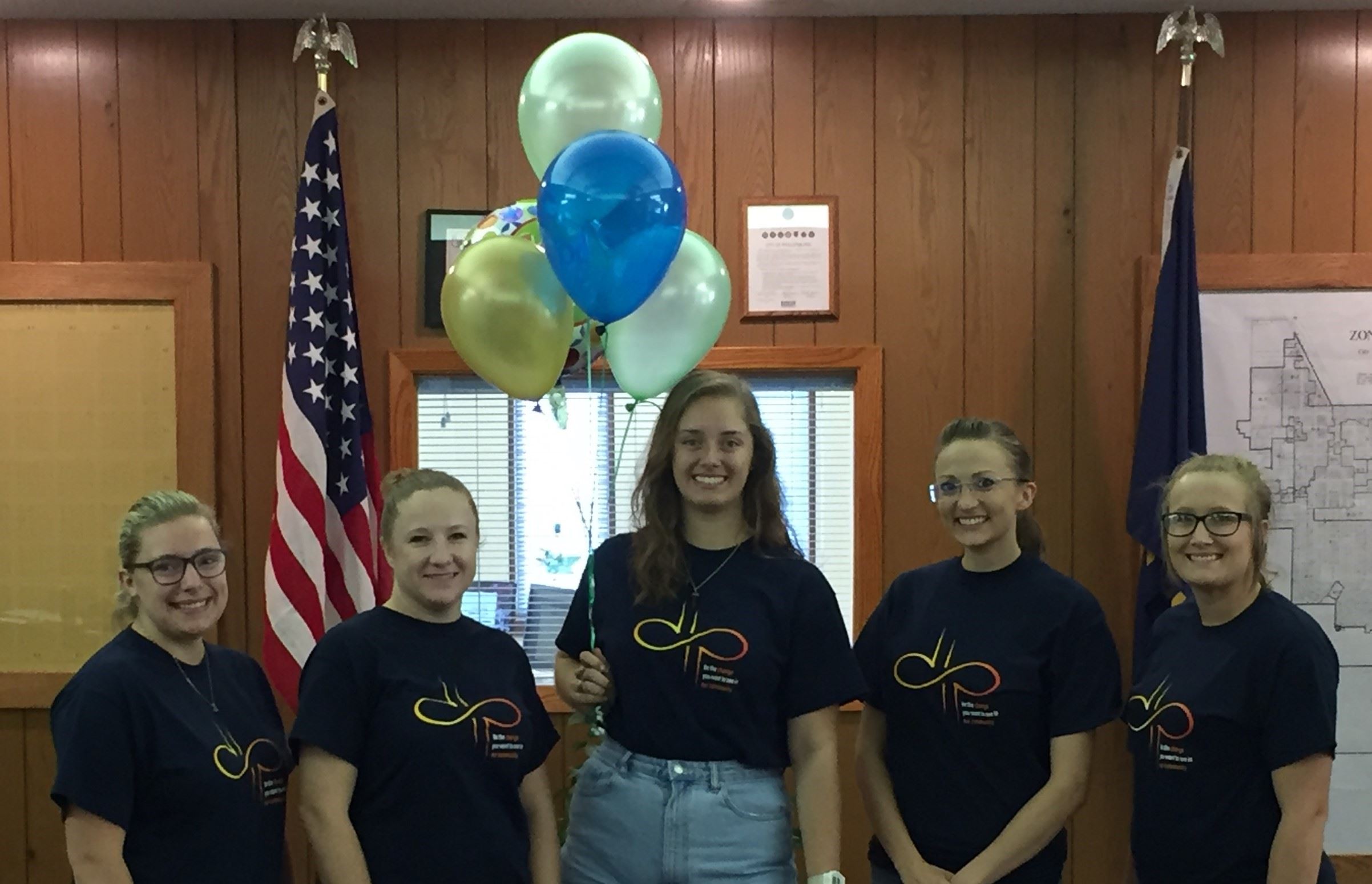 Minni- summer intern