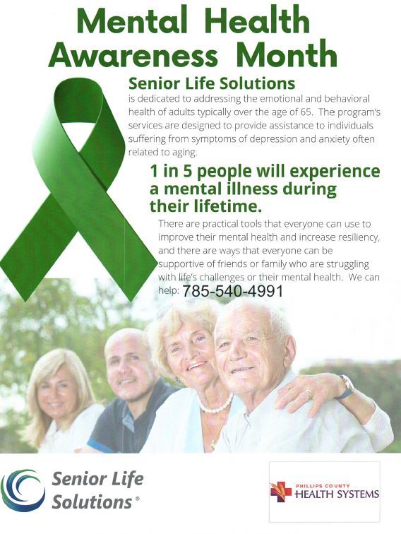 mental health month 2021