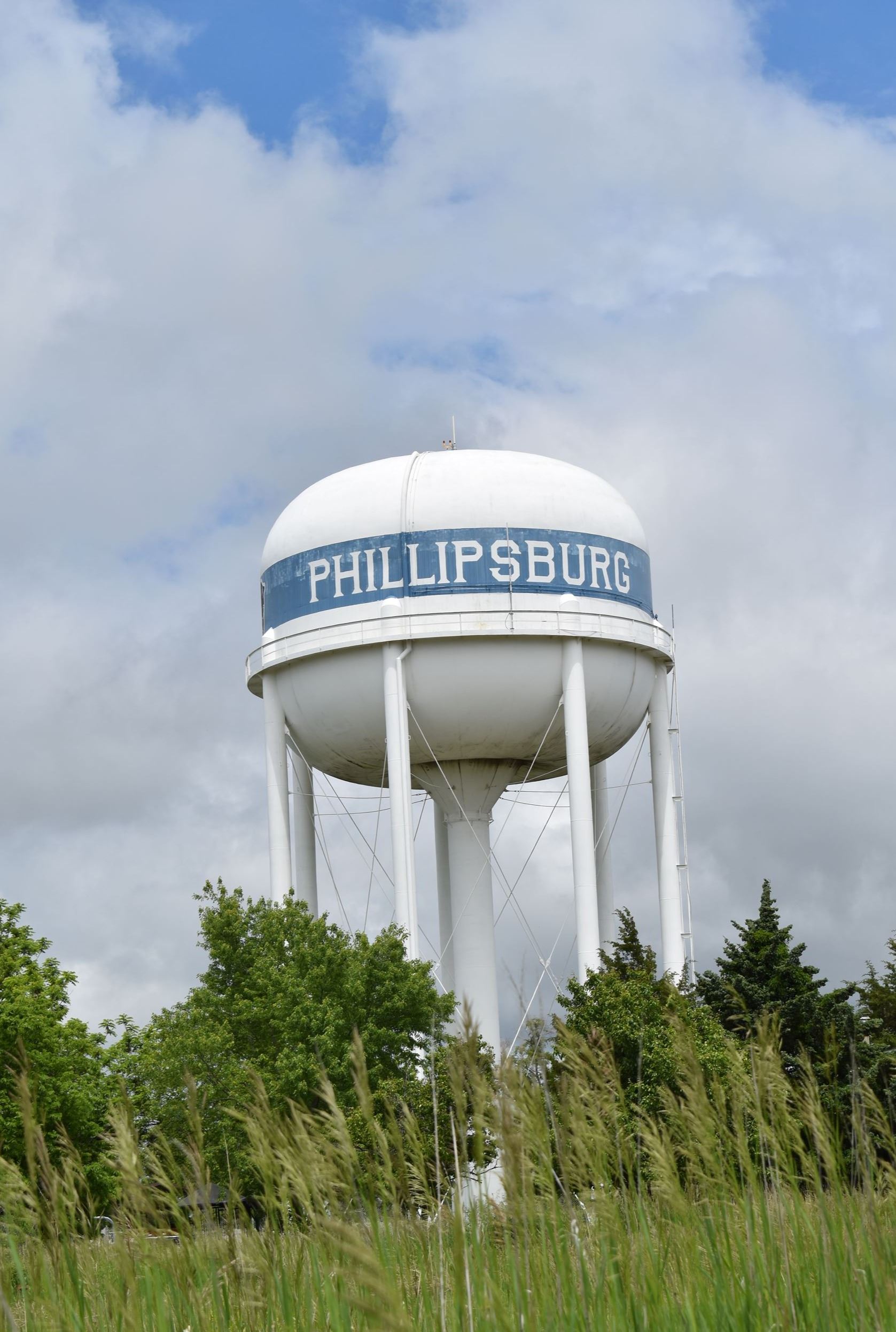 fischer n 2 water tower