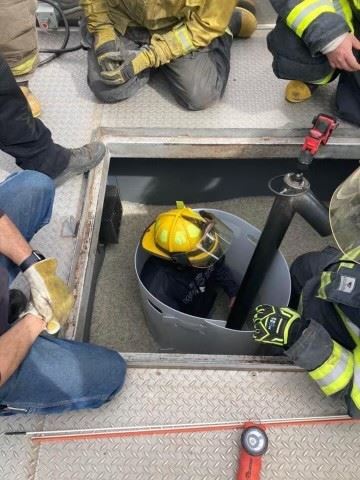 KU Grain Training  10