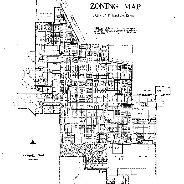 Zoning Map