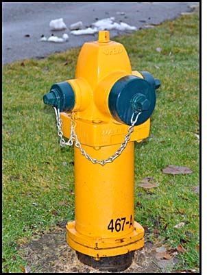 Fire Hydrant