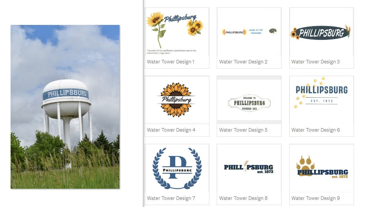 water tower design