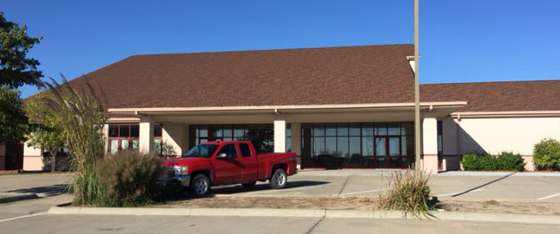 Huck Boyd Community Center